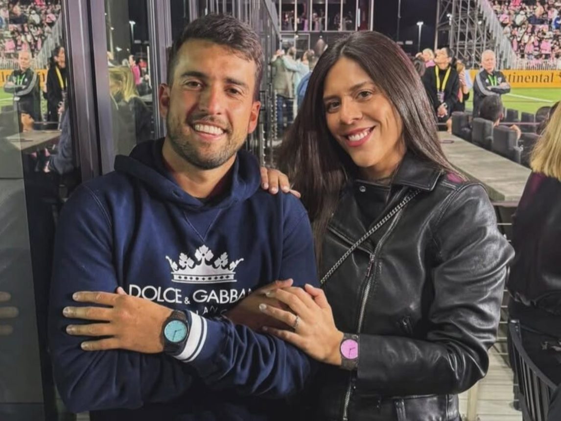 La hermana de Lionel Messi se accidentó y tuvo que postergar su casamiento en Rosario