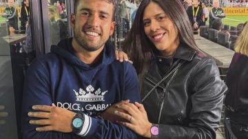 La hermana de Lionel Messi se accidentó y tuvo que postergar su casamiento en Rosario