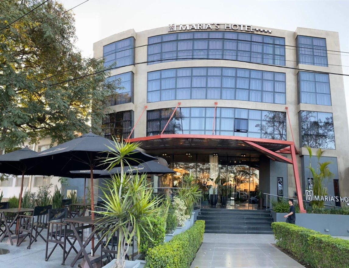 El hotel donde se alojó Estudiantes de La Plata desmiente versiones sobre corte de luz intencional