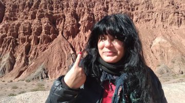 Consternación por el fallecimiento de la actriz santiagueña Mariela Díaz