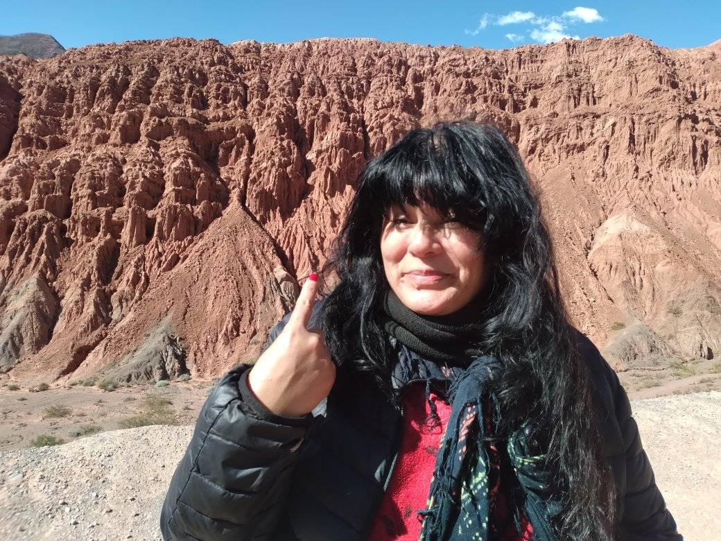 Consternación por el fallecimiento de la actriz santiagueña Mariela Díaz