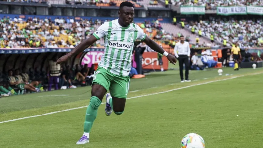 Hinestroza, a un paso de Boca: el posteo del jugador que anticipa su llegada