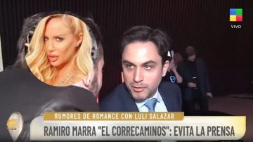 Ramiro Marra confirmó su encuentro con Luciana Salazar y dejó frases que alimentan rumores