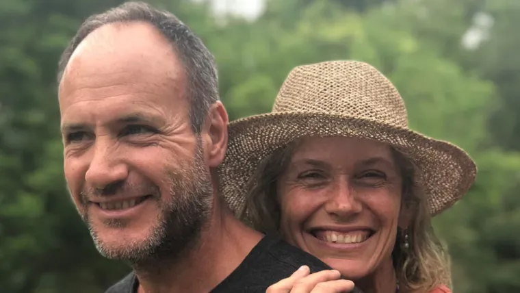 Denunciaron al esposo de Maru Botana por acoso laboral y hostigamiento