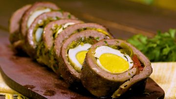 Matambre relleno para Nochebuena: paso a paso para prepararlo fácil y rápido