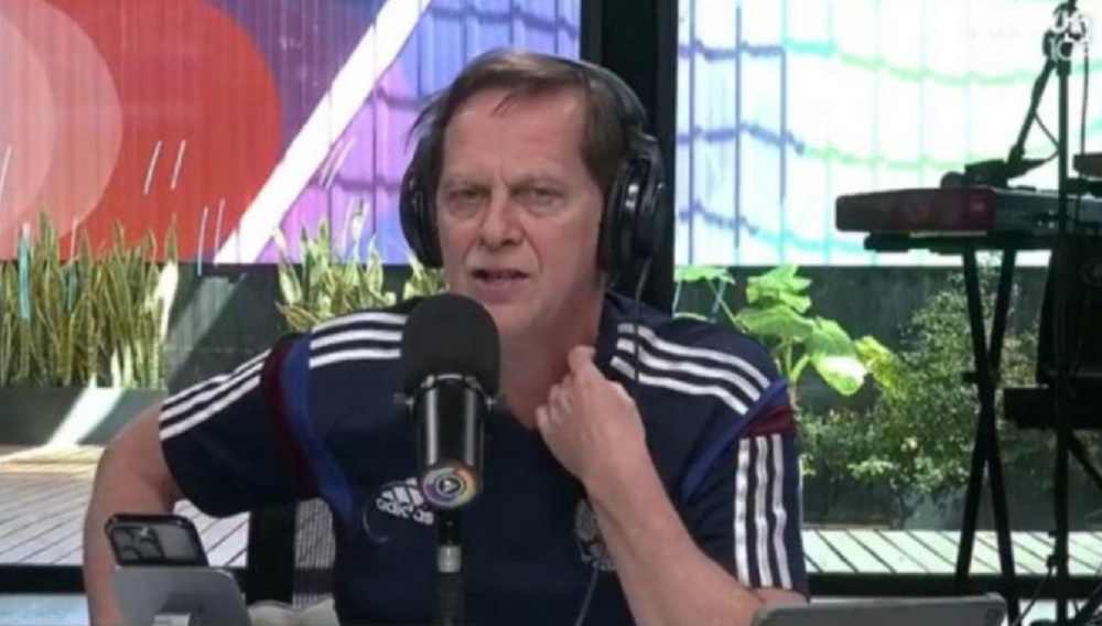 Matías Martin polémico sobre Messi y sus peleas: “Es el perfil diametralmente opuesto que nos enamoró”