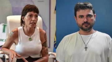 Mayra Mendoza fulminó a Grabois: “No sé quién te crees que sos, fomentás la violencia”