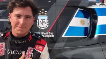 La salud de Juan Cruz Yacopini: pronóstico reservado y compromiso de vértebras