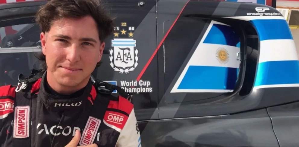 La salud de Juan Cruz Yacopini: pronóstico reservado y compromiso de vértebras