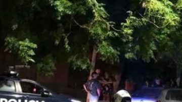 Una pareja atropelló y arrastró durante tres cuadras a un presunto delincuente