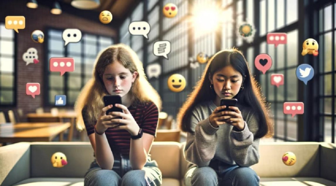 Otro país se suma a la tendencia global y debate la prohibición de redes sociales a menores