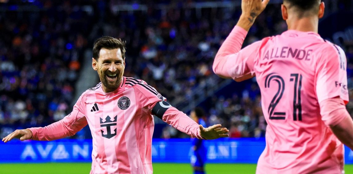 Inter Miami busca su primer título de la MLS en la final ante Vancouver Whitecaps