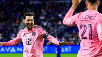 Inter Miami busca su primer título de la MLS en la final ante Vancouver Whitecaps