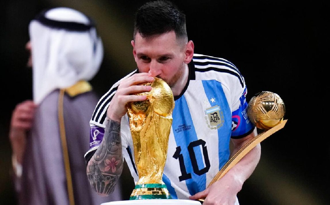 Por qué Lionel Messi no asistió al sorteo del Mundial 2026