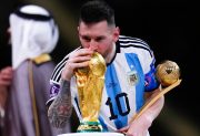 Por qué Lionel Messi no asistió al sorteo del Mundial 2026
