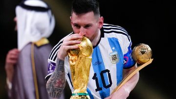 Por qué Lionel Messi no asistió al sorteo del Mundial 2026