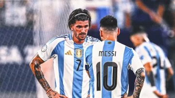 El fixture de Argentina para el Mundial 2026