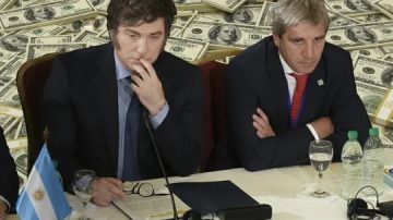 El Gobierno enfrenta en enero vencimientos de deuda por más de 4.000 millones de dólares