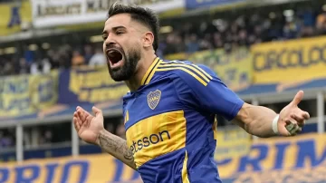 Milton Giménez, en la mira de Racing para reforzar el ataque en 2026