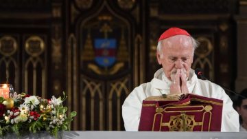 Santa Misa en vísperas de Navidad en la Catedral Basílica