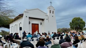 CONFIRMADO. La Fiesta Patronal de Mama Antula 2026 será el 8 de marzo en Villa Silípica