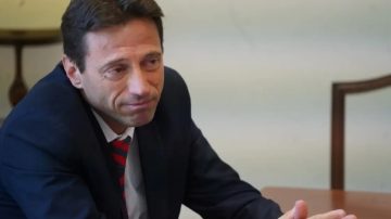  Marcelo Moretti fue procesado por administración fraudulenta