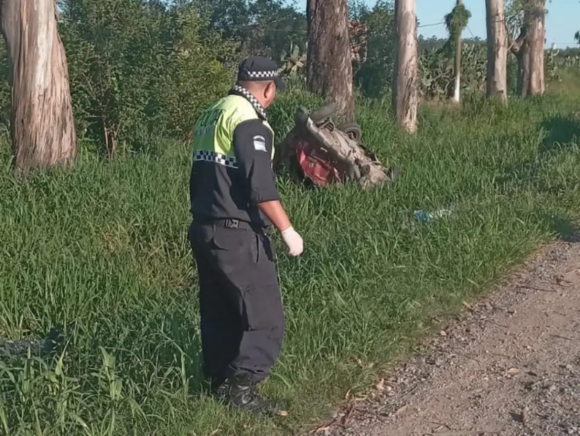 Trágica muerte de tres santiagueños en un accidente en la provincia de Tucumán