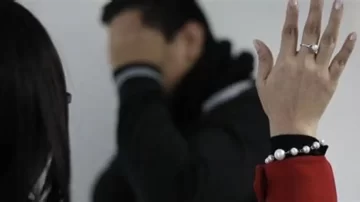 Violento episodio : una mujer fue denunciada por daños y agresión