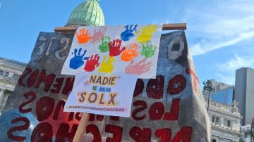 La Justicia ordenó la aplicación inmediata de la Ley de Emergencia en Discapacidad