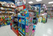 La venta de juguetes se redujo casi un 7% en esta Navidad