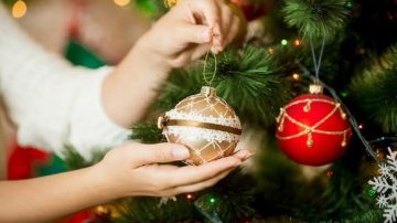 Por qué el 8 de diciembre se arma el árbol de Navidad