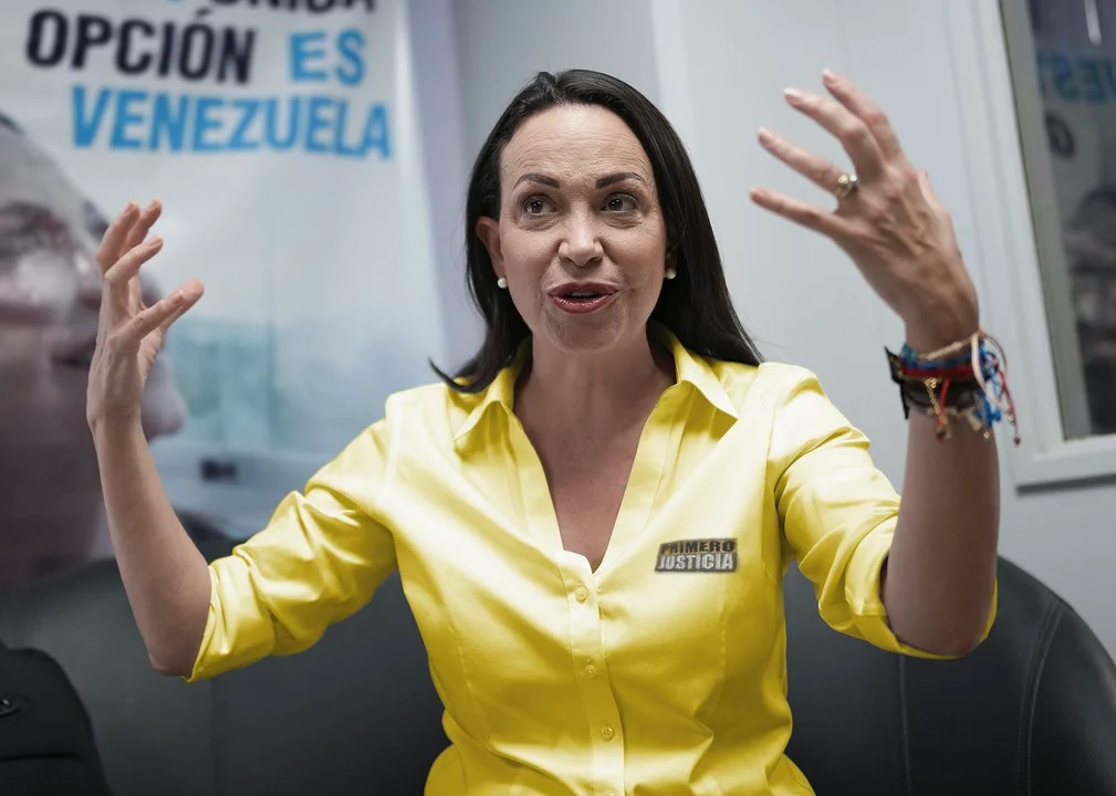 Nobel de la Paz: Corina Machado viajará a Noruega para recibir el premio