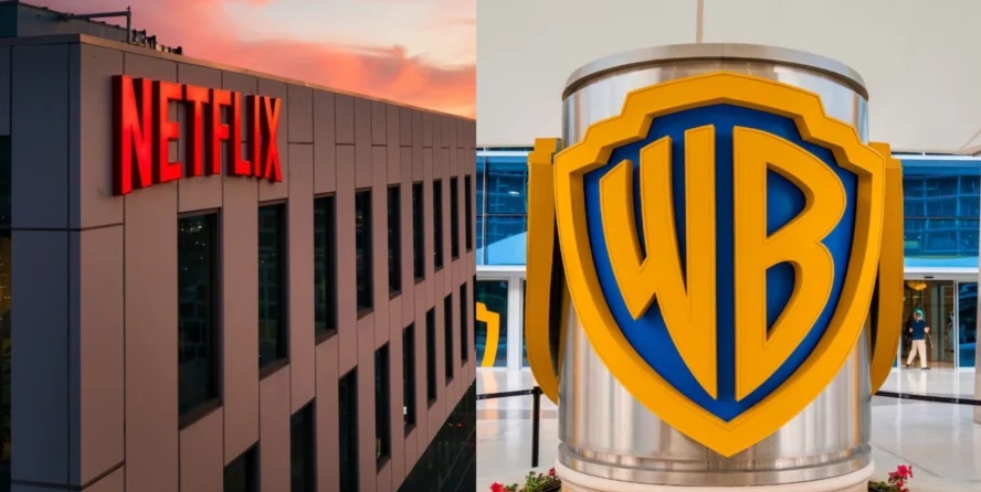 Netflix compró Warner: Las series y películas que podría sumar la plataforma