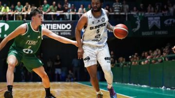 Olímpico recibe a Platense en el Vicente Rosales por la Liga Nacional