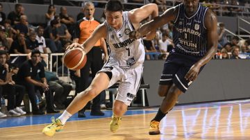 Olímpico visita a Ferro en una dura prueba por la Liga Nacional