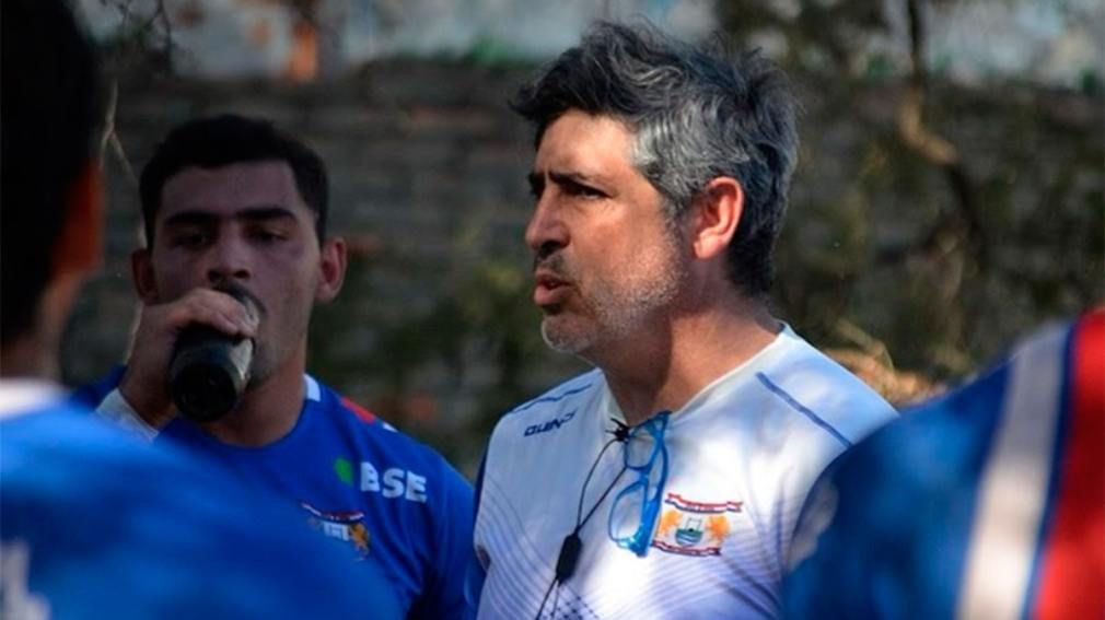 Pablo Bascary volvió a Old Lions y ya piensa en un 2026 protagonista
