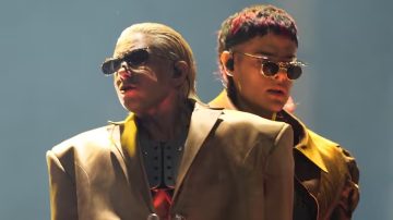 Ca7riel y Paco Amoroso suspendieron el estreno de su disco y la gira