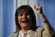 Patricia Bullrich volvió a cuestionar a la AFA y apuntó directamente contra “Chiqui” Tapia