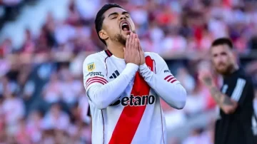 Paulo Díaz, Boselli y Bustos: los próximos jugadores que podrían dejar River en el mercado 2026