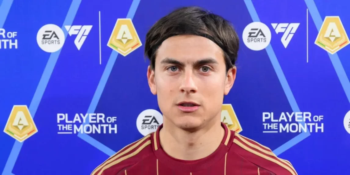 Dybala le dijo que no a Boca en enero, pero dejó abierta la puerta para junio de 2026