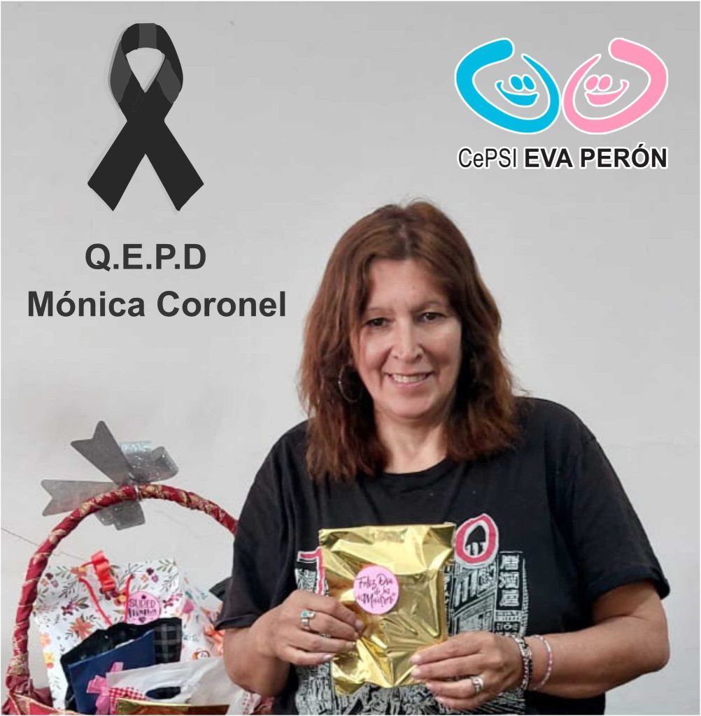 Profundo pesar en el CePSI por el fallecimiento de “Pelu”