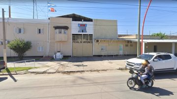 Alsina 850: Recluso homicida se prendió fuego, fue socorrido y está internado