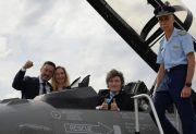 Petri ordenó una auditoría al Iosfa y defendió la compra de F-16