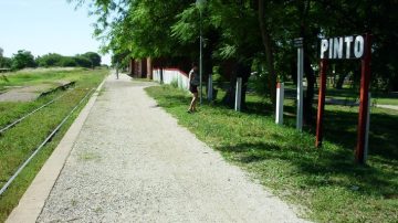 Intendente de Pinto denunció a un sujeto apodado “Hacha”  por “desvalijar” un merendero