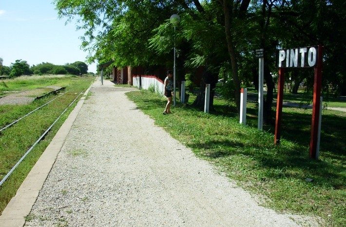 Intendente de Pinto denunció a un sujeto apodado “Hacha”  por “desvalijar” un merendero