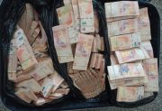 Noble gesto: encontraron casi $3.000.000 y se lo devolvieron al dueño que ya había viajado a Buenos Aires