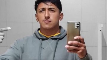 Buscan intensamente a un joven de Río Hondo que falta en su hogar desde el sábado