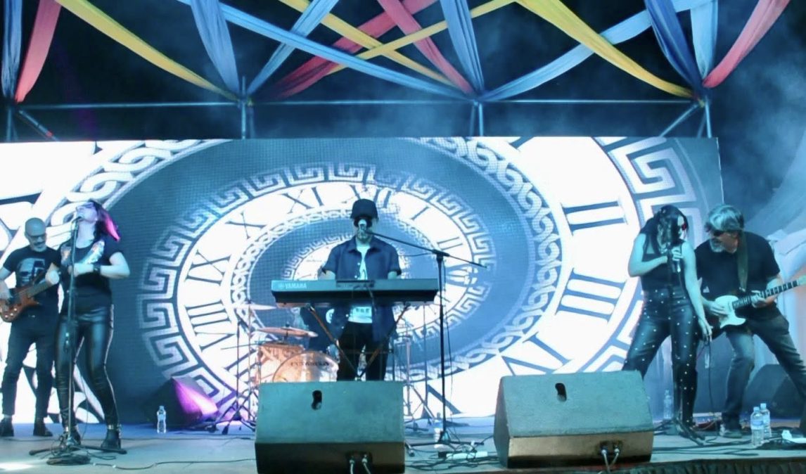 Pedro Silva y Los últimos presentarán un homenaje al rock nacional en el Encontrarte