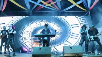 Pedro Silva y Los últimos presentarán un homenaje al rock nacional en el Encontrarte