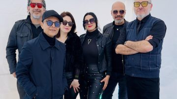 Pedro Silva y Los Últimos actuarán mañana en el Complejo Juan Felipe Ibarra